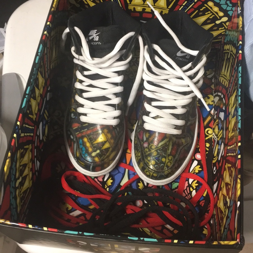 Nike Grail Sneaker size 5.5